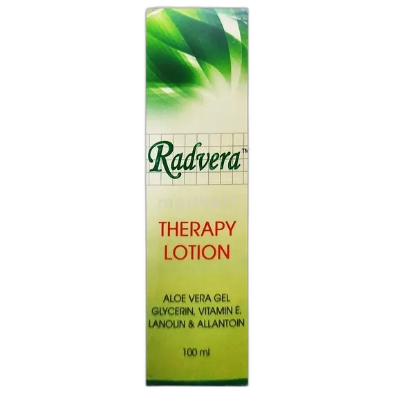 radvera lotion 100 ml